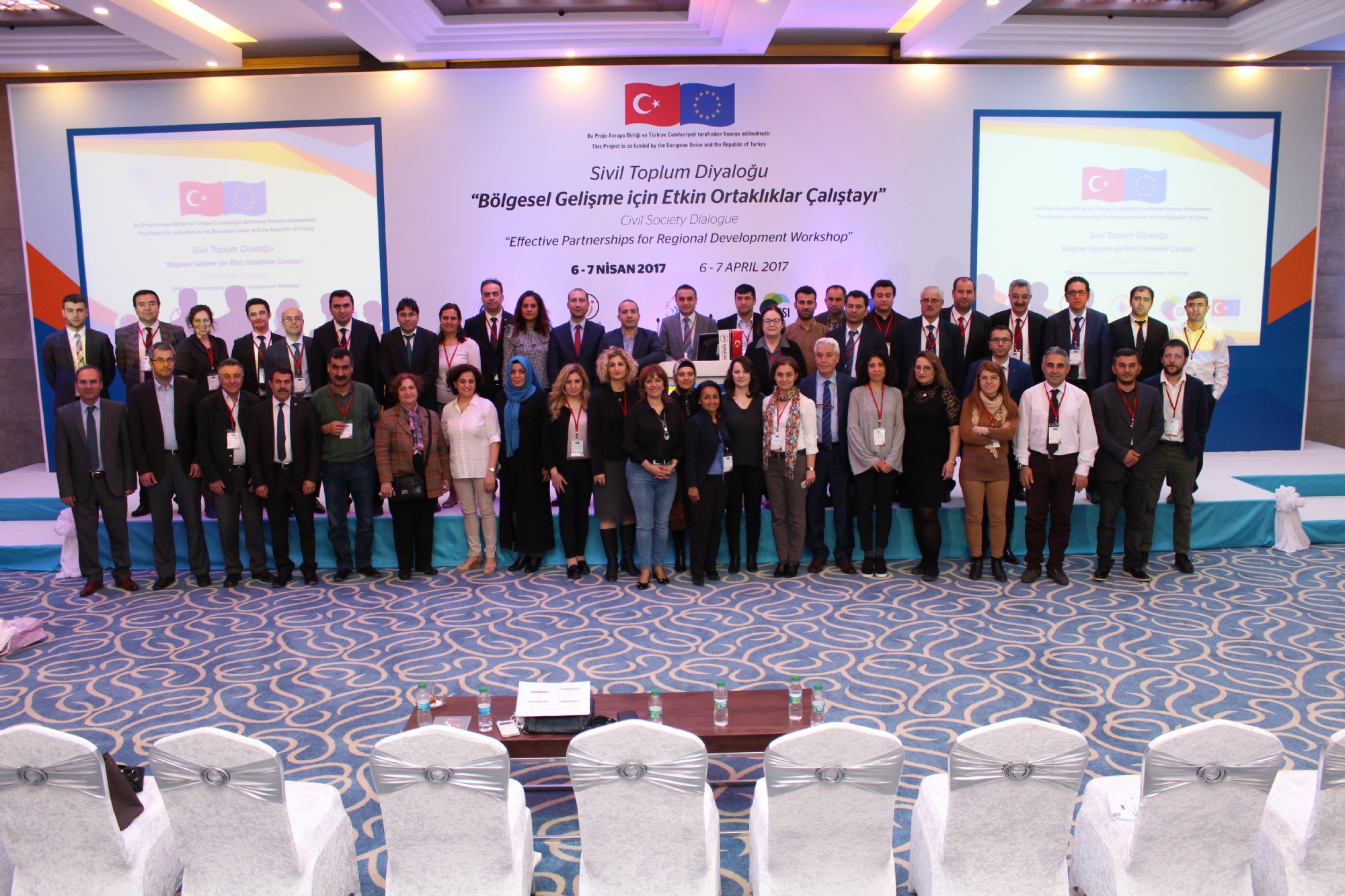 Effective Cooperation Project for Regional Policies