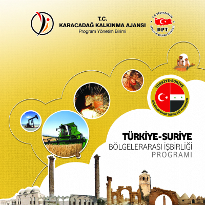 Türkiye - Suriye Bölgelerarası İşbirliği Programı