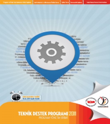 2011 Yılı Teknik Destek Programı
