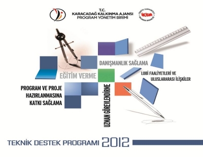 2012 Yılı Teknik Destek Programı