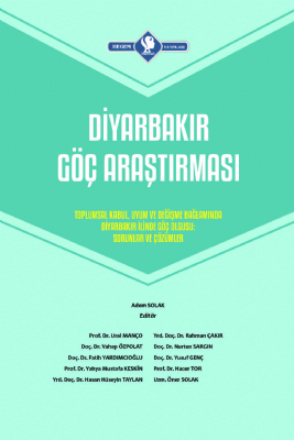  Diyarbakır Migration Survey, 2016