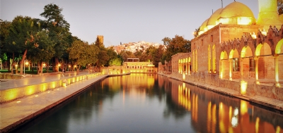 Şanlıurfa