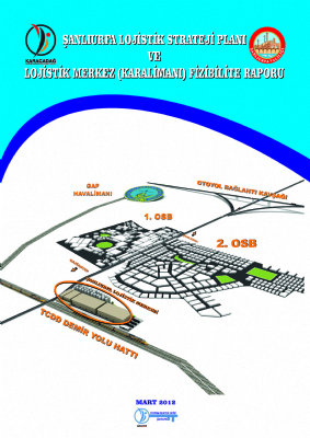 Şanlıurfa Logistics Strategy Plan