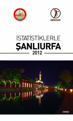 Statistics by Şanlıurfa (2012)