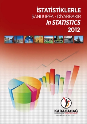 Statistics by Şanlıurfa - Diyarbakır (2012)