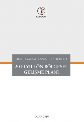 2010 Yearly Front Regional Development Plan