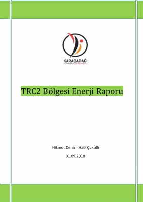 TRC2 Region Energy Report