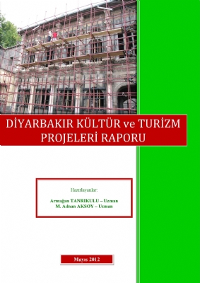 Diyarbakir Culture and Tourism Projects Report
