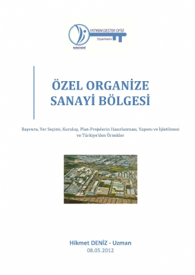 Private Organized Industrial Zone