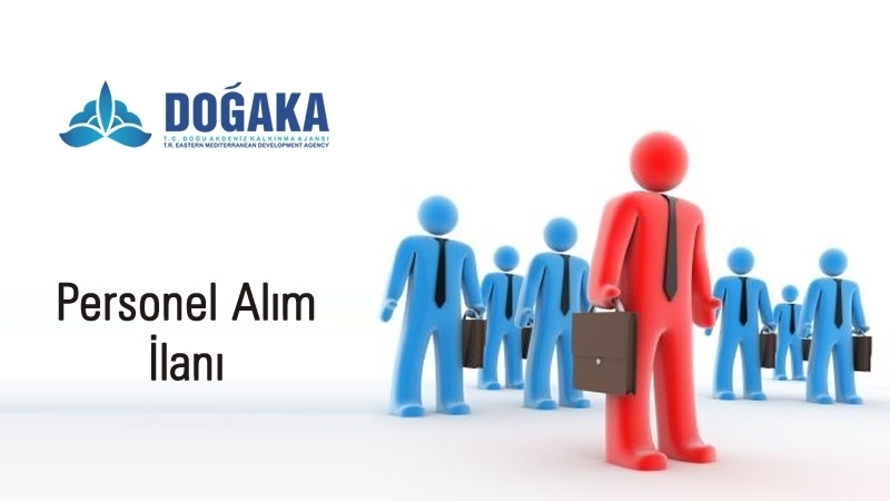 DOĞAKA Personel Alım İlanı