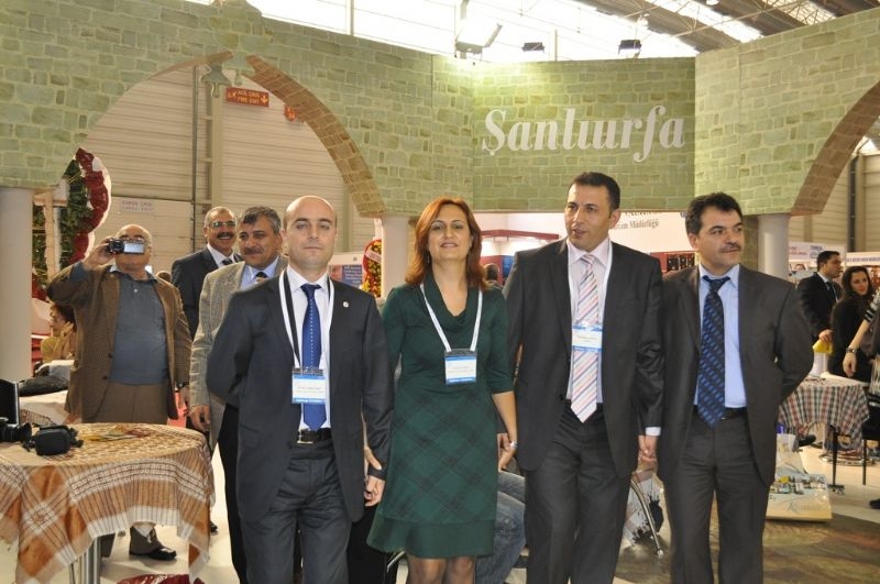 Karacadag Development Agency İs At The Summit Of Tourism