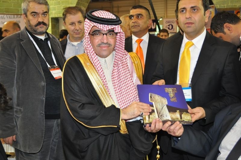 Karacadag Development Agency İs At The Summit Of Tourism