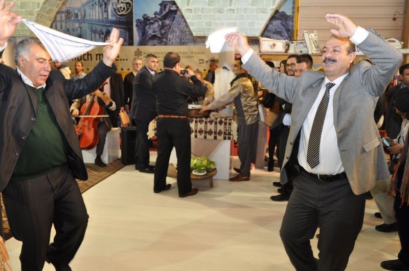 Karacadag Development Agency İs At The Summit Of Tourism