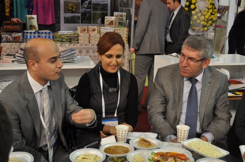Karacadag Development Agency İs At The Summit Of Tourism