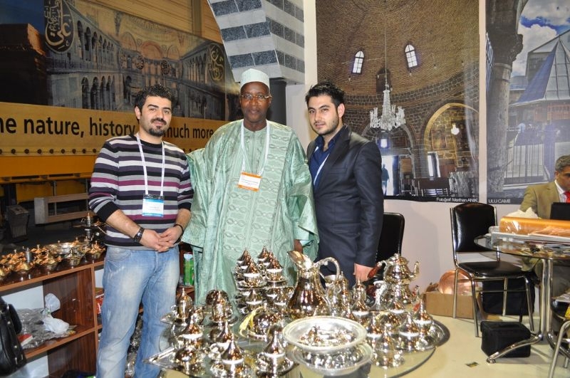 Karacadag Development Agency İs At The Summit Of Tourism