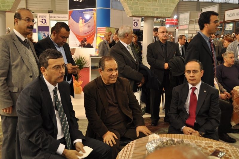 Karacadag Development Agency İs At The Summit Of Tourism