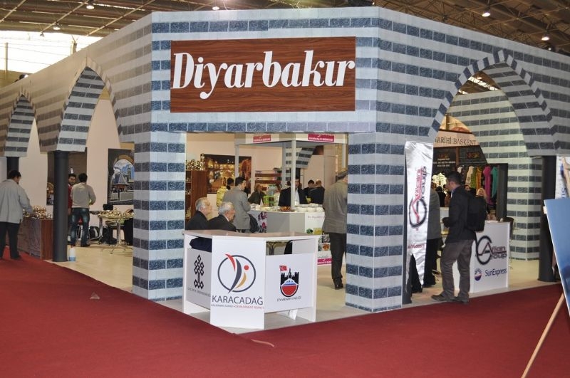 Karacadag Development Agency İs At The Summit Of Tourism