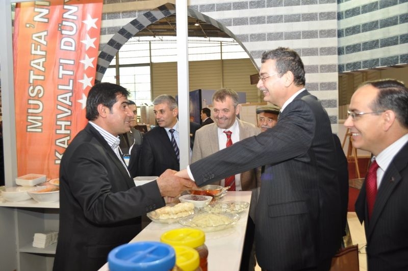 Karacadag Development Agency İs At The Summit Of Tourism