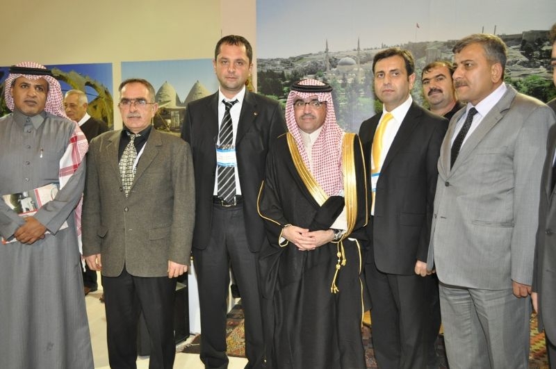 Karacadag Development Agency İs At The Summit Of Tourism