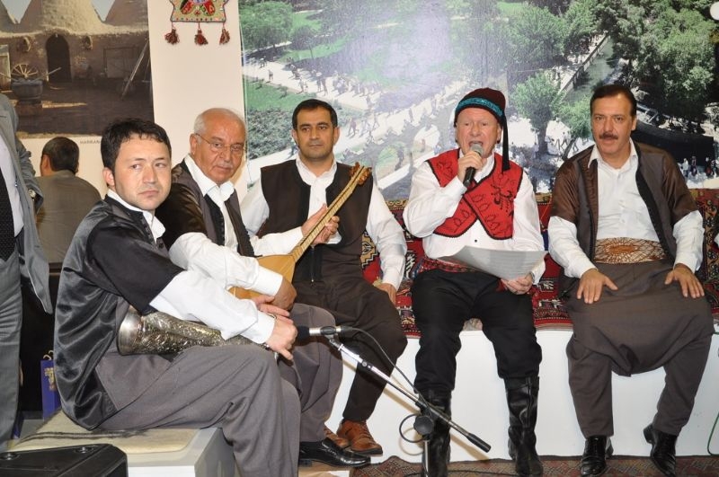 Karacadag Development Agency İs At The Summit Of Tourism