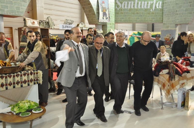 Karacadag Development Agency İs At The Summit Of Tourism