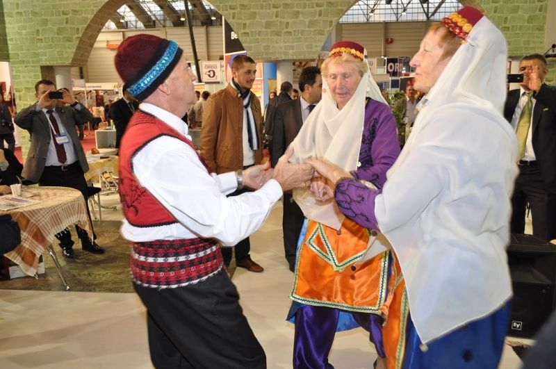 Karacadag Development Agency İs At The Summit Of Tourism