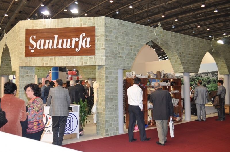 Karacadag Development Agency İs At The Summit Of Tourism