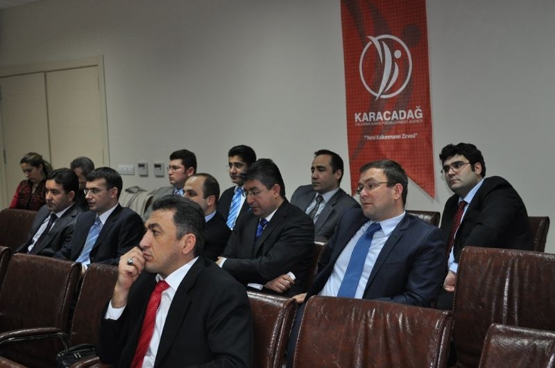 412 Projects İn Diyarbakır Were Discussed İn Detail