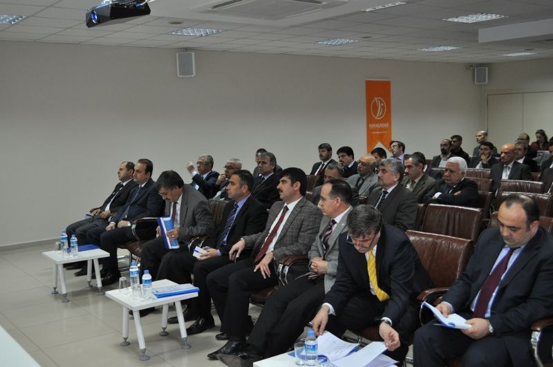 412 Projects İn Diyarbakır Were Discussed İn Detail