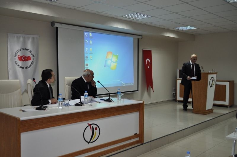 412 Projects İn Diyarbakır Were Discussed İn Detail