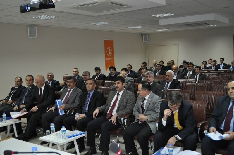 412 Projects İn Diyarbakır Were Discussed İn Detail