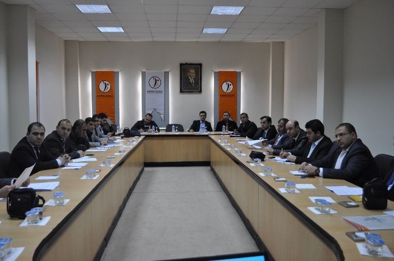 Şanlıurfa İs To Attain The Logistical Center