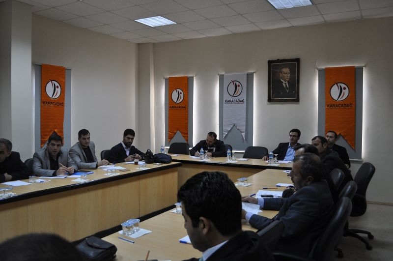 Şanlıurfa İs To Attain The Logistical Center