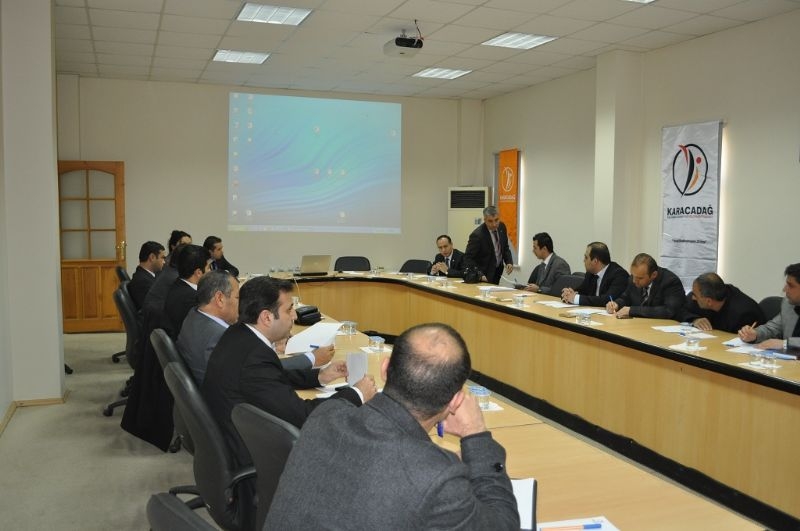 Şanlıurfa İs To Attain The Logistical Center