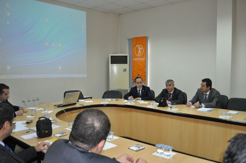 Şanlıurfa İs To Attain The Logistical Center