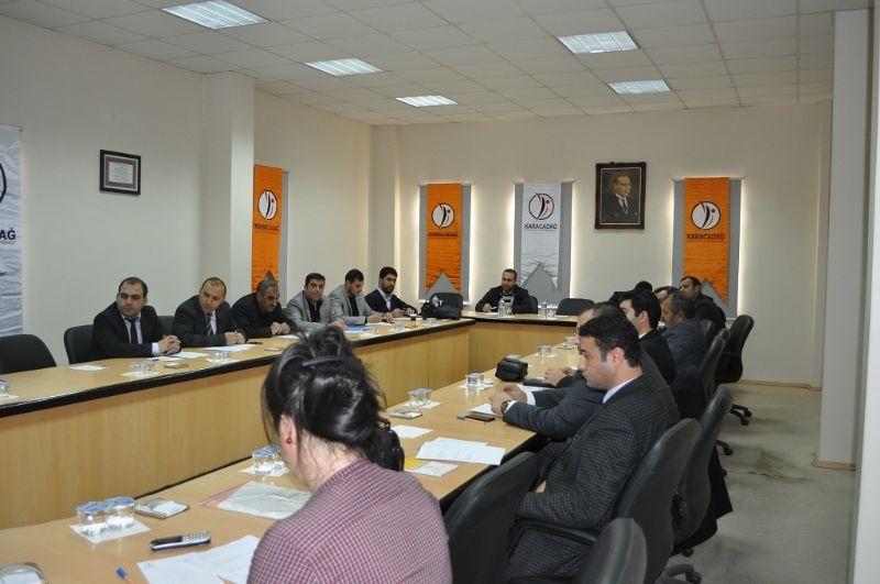 Şanlıurfa İs To Attain The Logistical Center