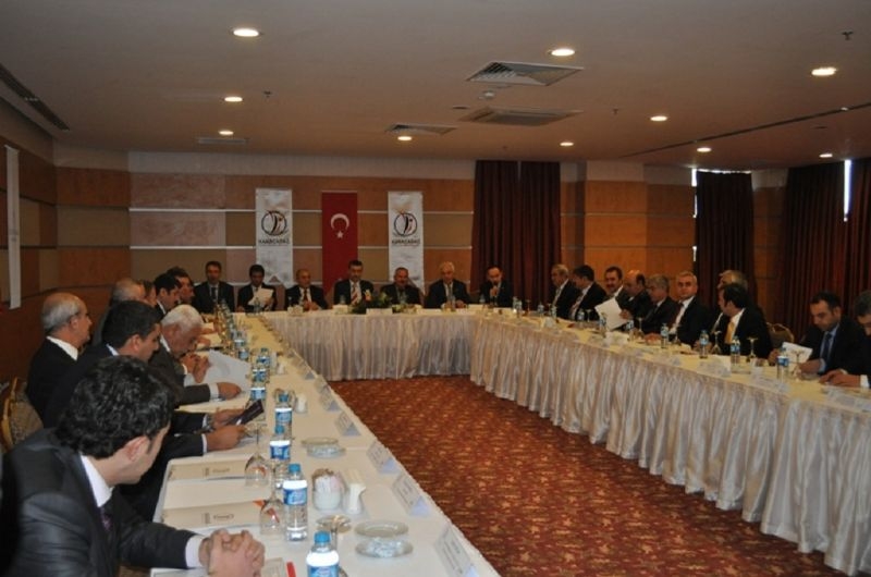 Public Institutions And Ngos Seeking Solutions To Sanliurfa’s Problems