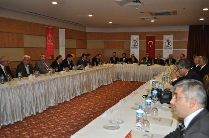 Public Institutions And Ngos Seeking Solutions To Sanliurfa’s Problems