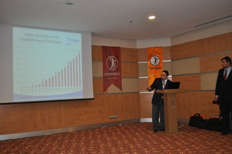 Public Institutions And Ngos Seeking Solutions To Sanliurfa’s Problems