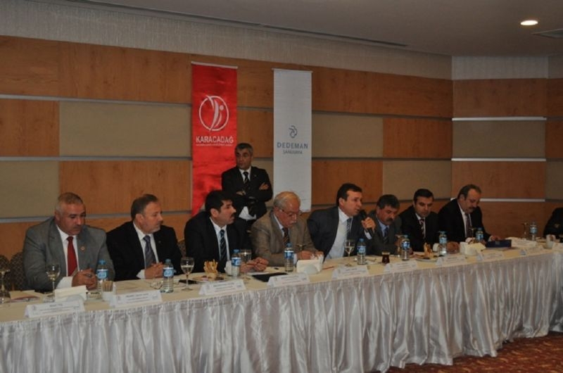 Public Institutions And Ngos Seeking Solutions To Sanliurfa’s Problems