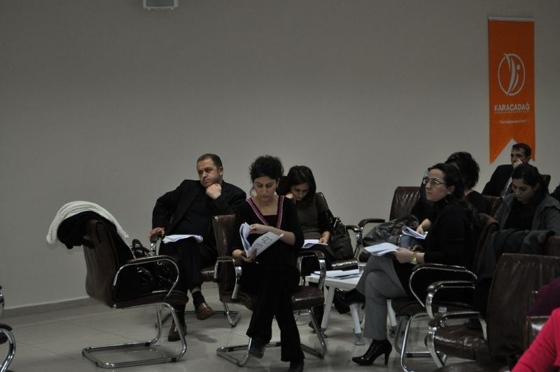 Pcm Training For Public Employees İn Yenisehir District