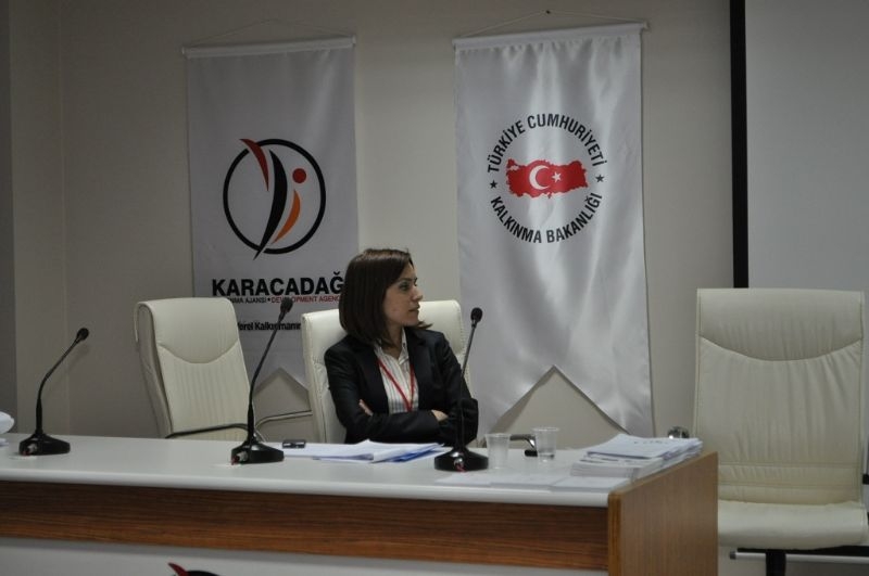 Pcm Training For Public Employees İn Yenisehir District