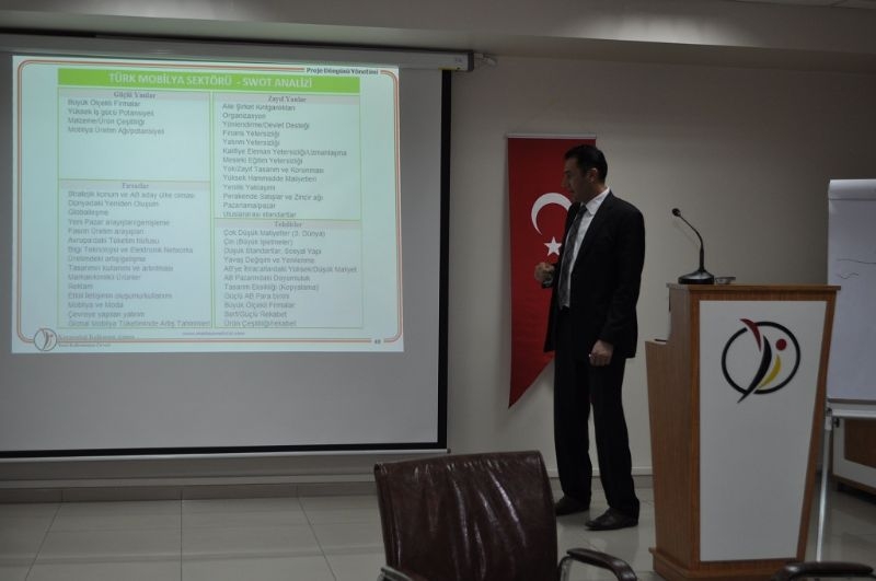 Pcm Training For Public Employees İn Yenisehir District