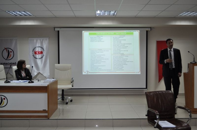 Pcm Training For Public Employees İn Yenisehir District