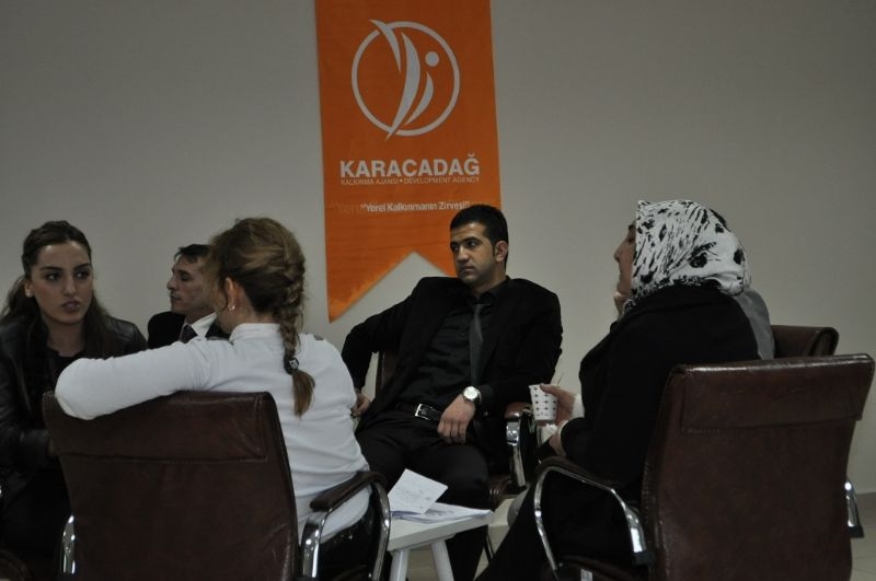 Pcm Training For Public Employees İn Yenisehir District