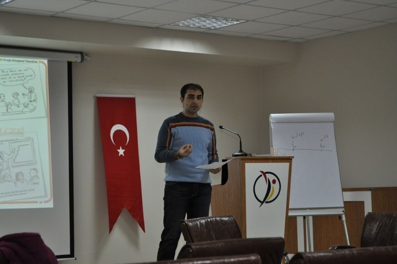 Pcm Training For Public Employees İn Yenisehir District