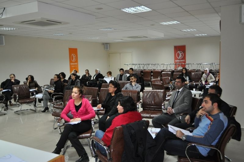 Pcm Training For Public Employees İn Yenisehir District