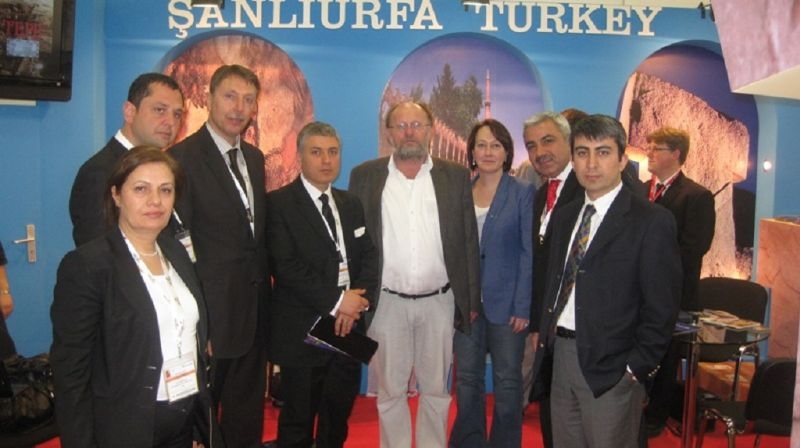 Şanlıurfa Was Awarded “ The Best Exhibition Stand ” In Emıtt