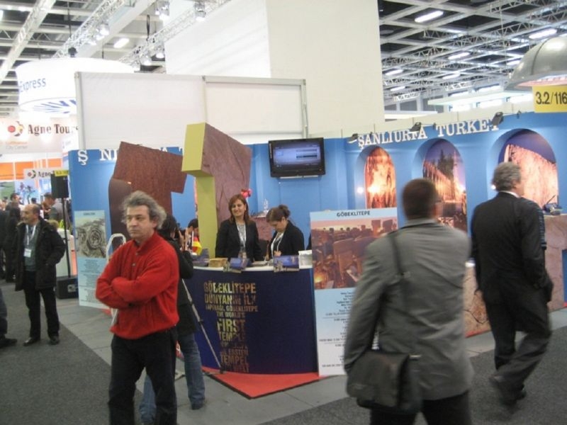 Şanlıurfa Was Awarded “ The Best Exhibition Stand ” In Emıtt