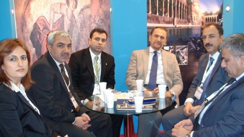Şanlıurfa Was Awarded “ The Best Exhibition Stand ” In Emıtt